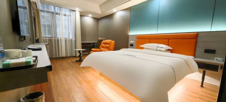 希曼轻奢酒店图片