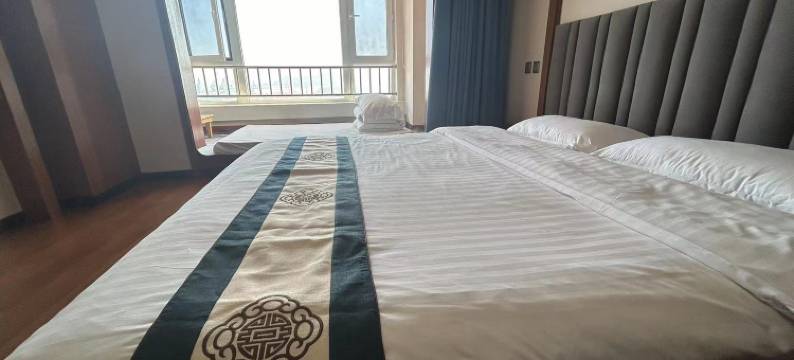 海泊优选海景民宿(拾贝湾梦幻水乐园店)图片