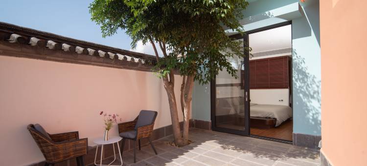 向往珊瑚小筑图片