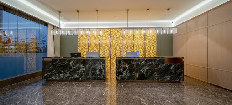 希莱国际酒店(中环城繁华大道地铁站店)图片