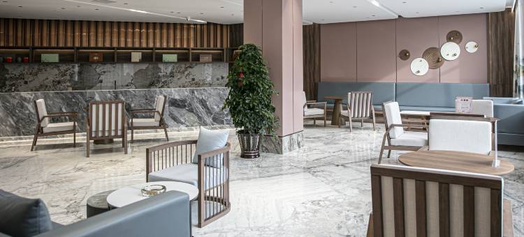 贺奇国际酒店(和美工贸园区店)图片