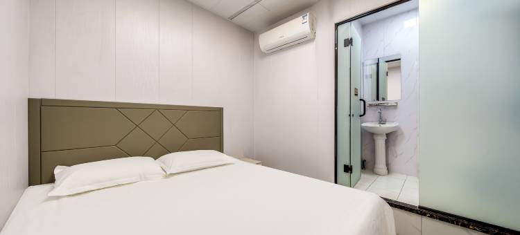 哈尔滨瑞格宾馆(中央大街省儿童医院店)图片