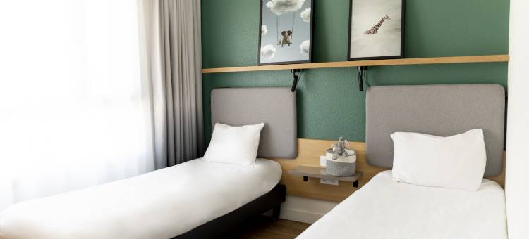 阿德吉奥安奈斯中心酒店(Aparthotel Adagio Annecy Centre)图片