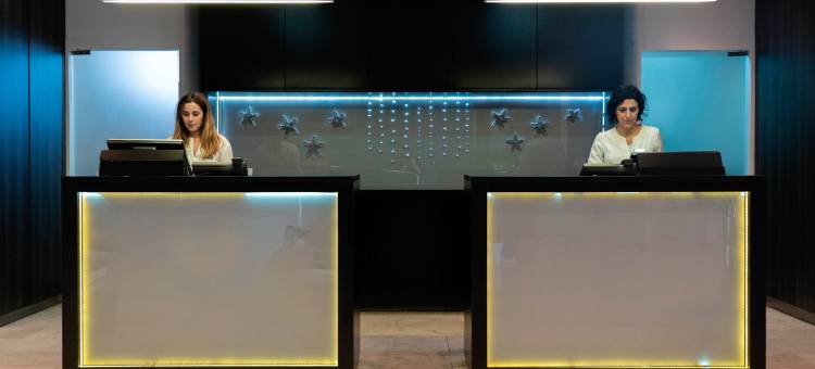 哥多华梅迪纳阿扎哈拉斯考特尔酒店(Sercotel Córdoba Medina Azahara)图片