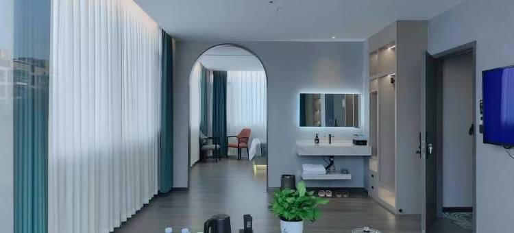 仟钰酒店(将军山店)图片