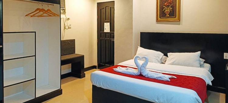杜马格特市入住酒店(Check Inn Hotel Dumaguete City by RedDoorz)图片