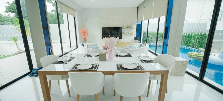 瑞享Hello Pattaya泳池别墅(Movenpick Pool Villa by Hello Pattaya)图片