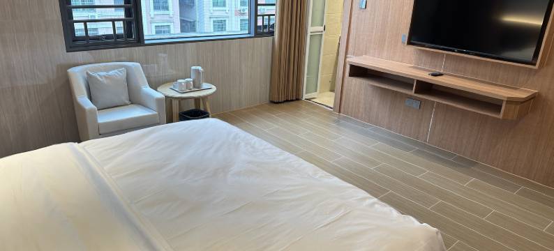 安溪北影洲际酒店图片