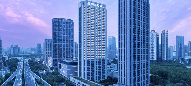 憬黎酒店(武汉泛海CBD汉口火车站店)图片