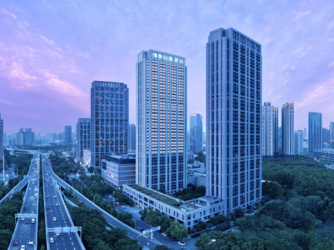 憬黎酒店(武汉泛海CBD汉口火车站店)