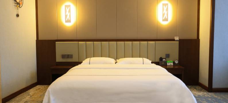 鸡东嘉华酒店(鸡西兴凯湖机场店)图片