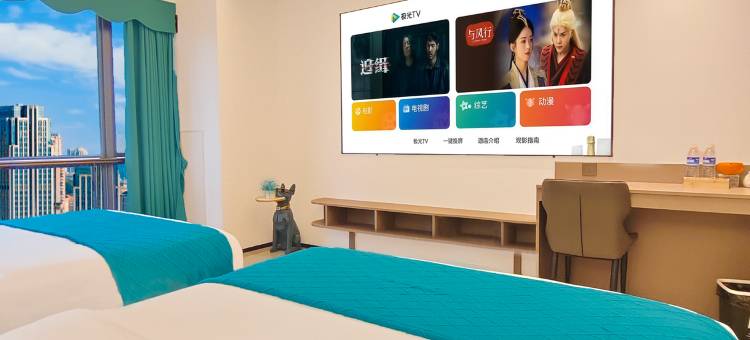 南归酒店(佛山世纪莲体育中心东平地铁站店)图片