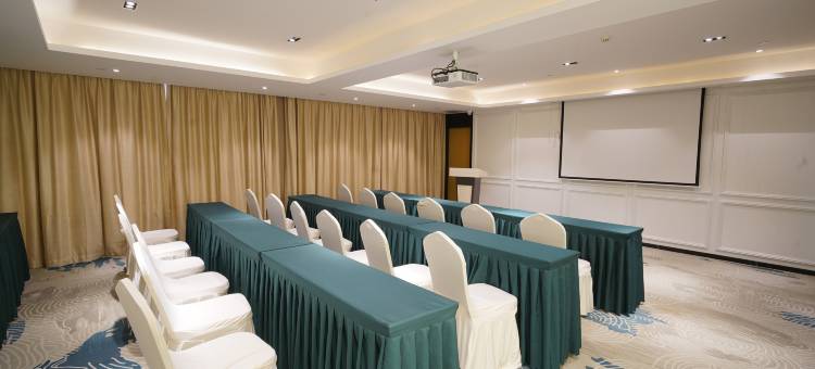 希岸·轻雅酒店(肇庆怀集店)图片