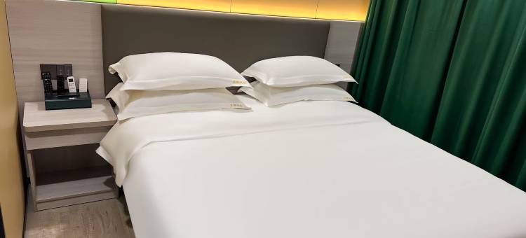 星橙酒店(巴彦淖尔维多利摩尔城店)图片