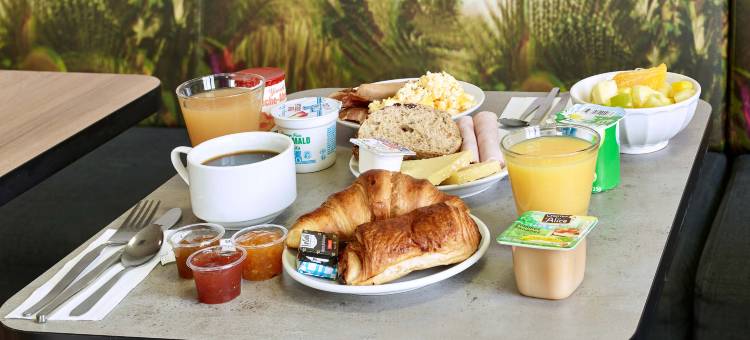 巴黎近郊热讷维利耶-阿涅尔住宿加早餐酒店(B&B Hotel Paris Gennevilliers Asnières)图片