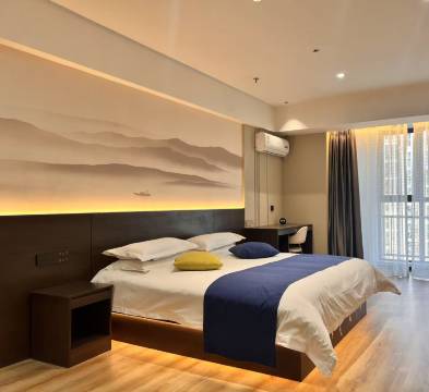 可可酒店(饕界美食街内蒙古自治区政府店)