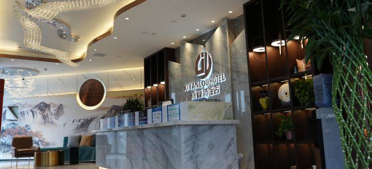 吴忠喜宴楼饭店(鹏胜时代广场店)图片