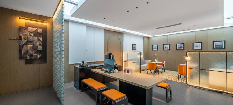 宝阁丽奢享酒店(东营垦利区繁华里店)图片