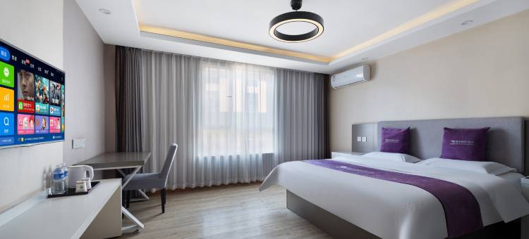 都市118·精选酒店(天水师范学院东煜广场店)图片