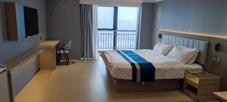 如家华驿精选酒店(武汉黄家湖大学城店)图片