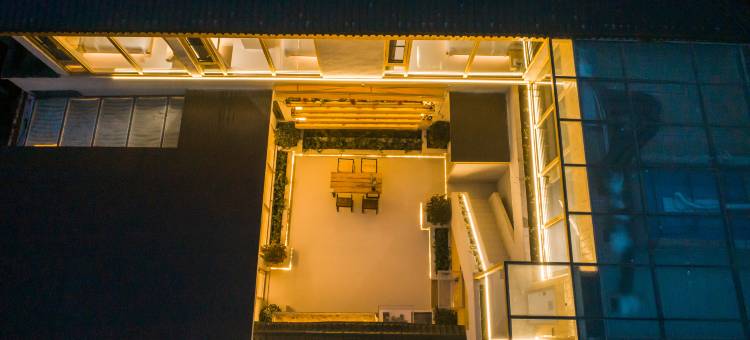 夏蝉鸣酒店(阜阳师范大学商厦中心店)图片