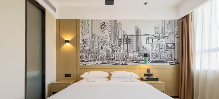 城市便捷酒店(赣州大学城店)图片