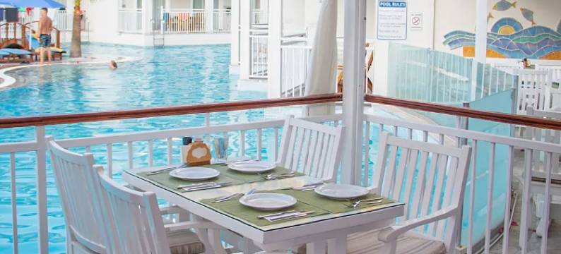 莫扎伊科酒店(Mozaik Apartments)图片