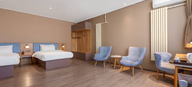 如家酒店·neo(太原火车站双塔东街店)图片