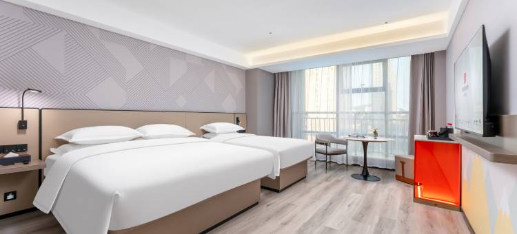 柏曼酒店(威海山东大学火炬八街店)图片