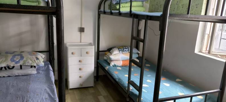 深圳新客云聚青年旅社图片