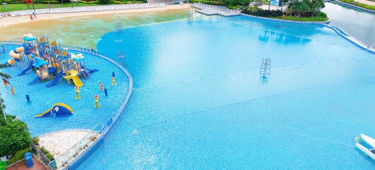 海之蓝度假别墅(敏捷黄金海岸店)图片