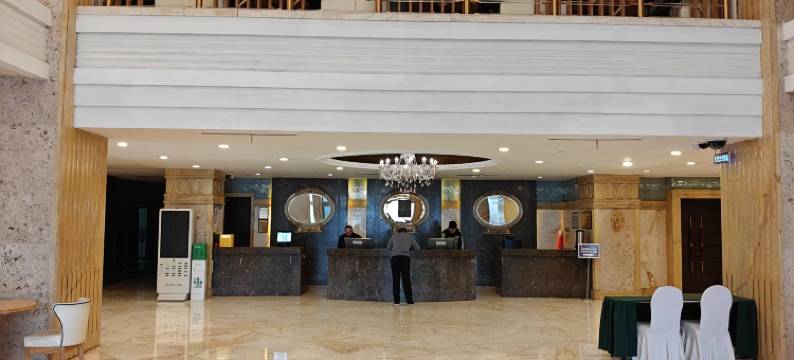 青岛多瑙河国际大酒店图片