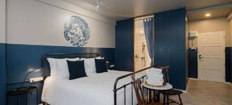 普吉岛蓝猴精品酒店(Blu Monkey Boutique Phuket Town)图片