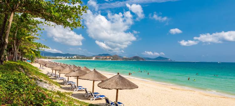 三亚银泰阳光度假酒店图片