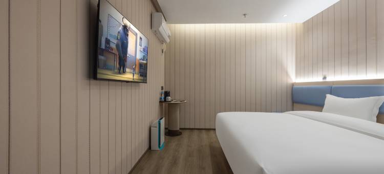 悦禾四季酒店(嘉兴秀洲八佰伴购物中心店)图片