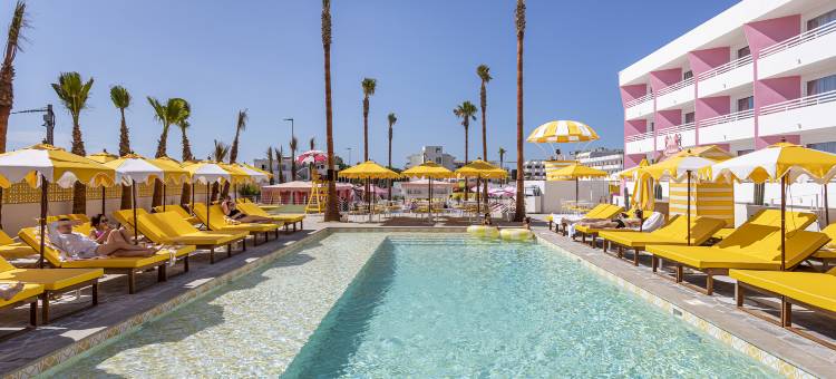 洛斯费利塞斯伊比沙岛(Los Felices Ibiza)图片