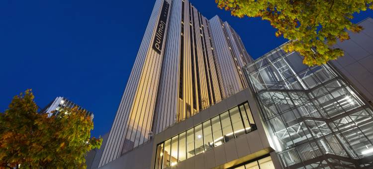 巴黎蒙帕纳斯铂尔曼酒店(Pullman Paris Montparnasse)图片