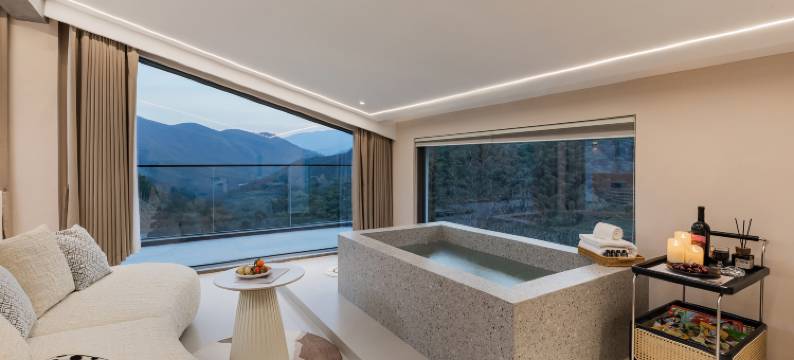 且安里·SCENIC·180°环山轻奢度假滑雪亲子美宿(安吉云上草原店)图片