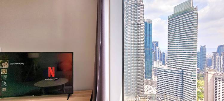 吉隆坡KLCC天宿套房(The Sky Suites KLCC Kuala Lumpur)图片