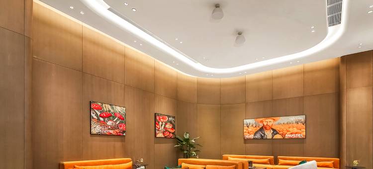 成都瑧林MUSTEL木文缇酒店(世纪城新会展店)图片