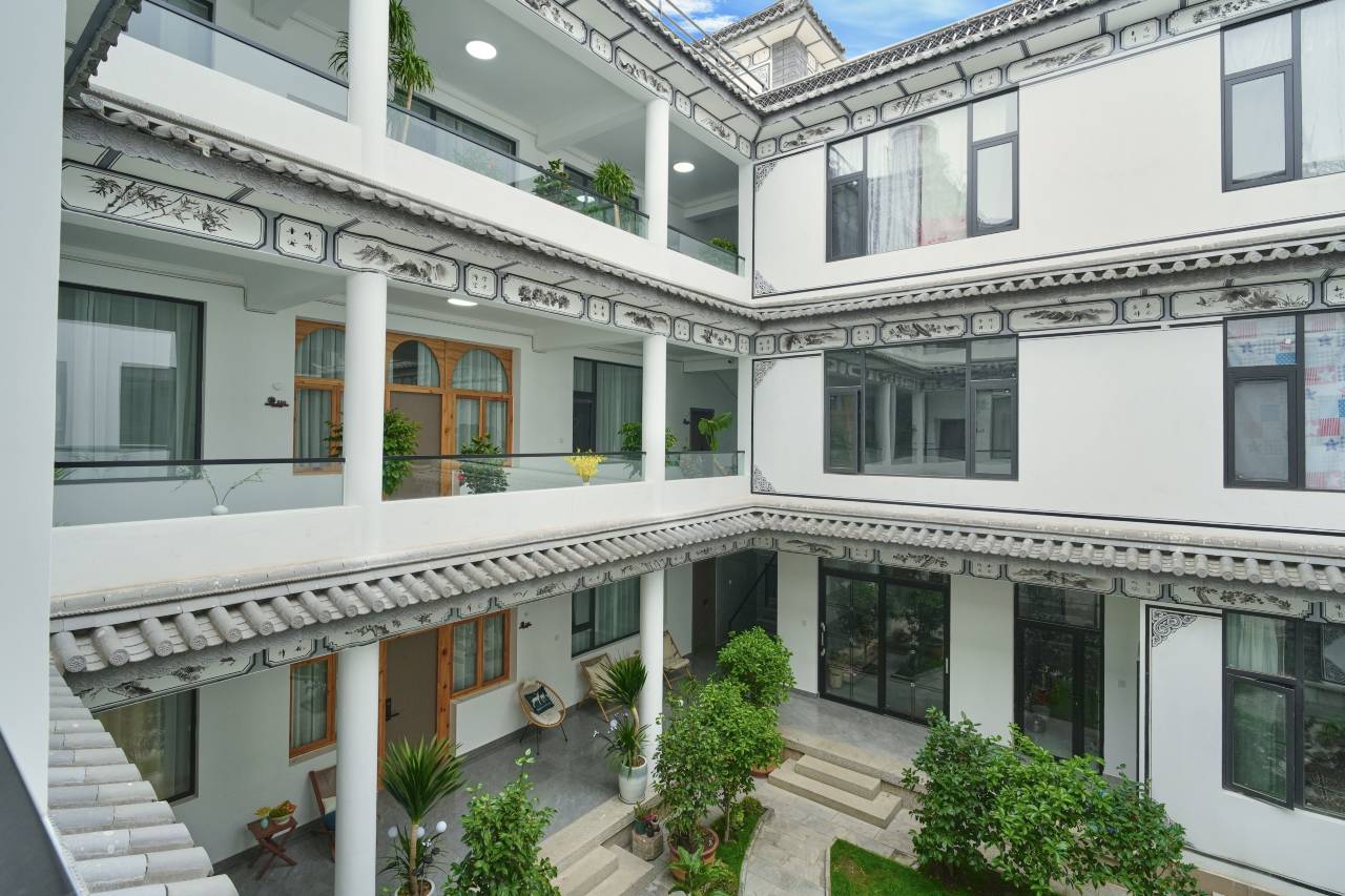 尚诗忆villa·漫步洱海|白族设计师观景民宿(洱海生态廊道店)图片