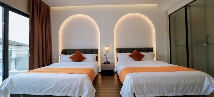 海陵岛晨夕屿海度假民宿图片