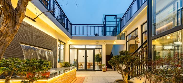 花筑·沁园民宿(泰山景区红门登山口店)图片