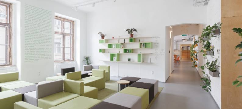 弗洛青年旅馆(Flow Spaces)图片