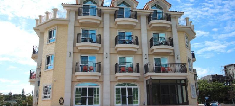 屏东海的小屿渡假旅店图片