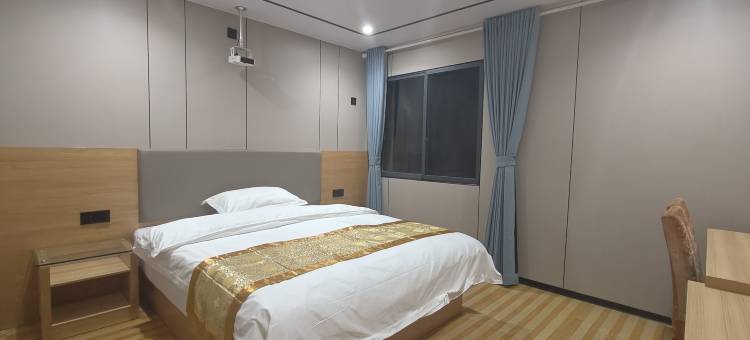 南昌永顺影院酒店(人民公园地铁站店)图片