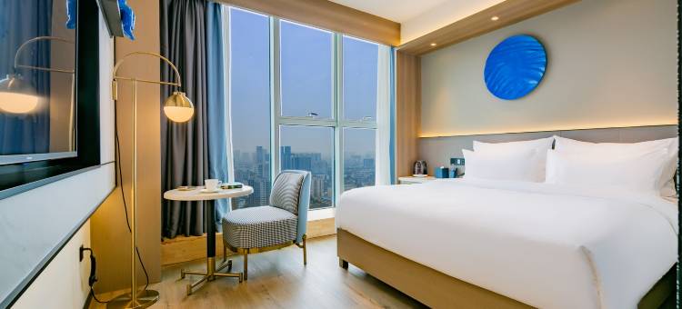 西蜀天际酒店(成都天府广场宽窄巷子店)图片