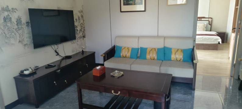 无为童颜香谷民宿图片