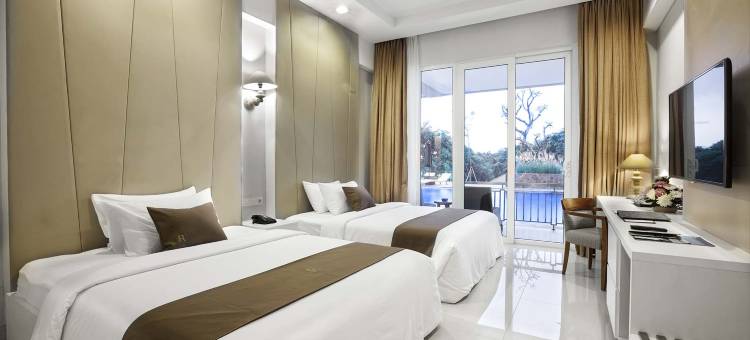 兰卡玛雅R酒店(R Hotel Rancamaya)图片