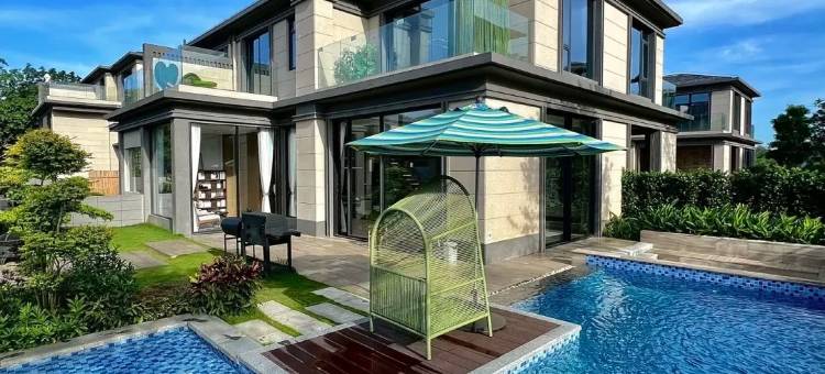 海梦公寓(阳西沙扒月亮湾店)图片